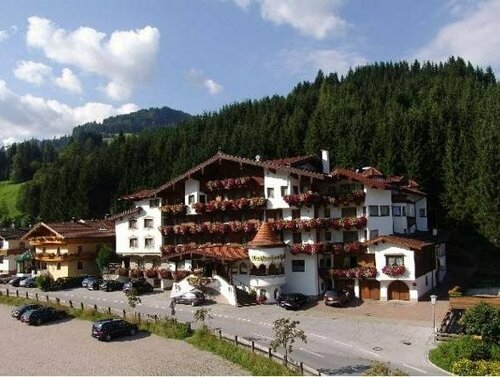 Hotel Auffacherhof, Забронировать Отель Ауффах Вильдшёнау