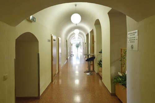 Junges Hotel Tulln - NÖ Jugendherbergswerk, Забронировать Отель Тульн-на-Дунае Тульн