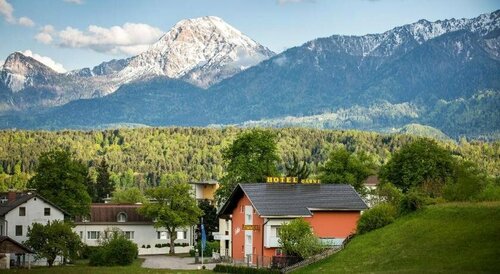 Hotel Garni Sohler, Забронировать Отель Вармбад-Филлах Каринтия