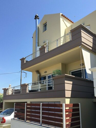 Thomis Beach House, Забронировать Вилла Като-Даратсо Западный Крит