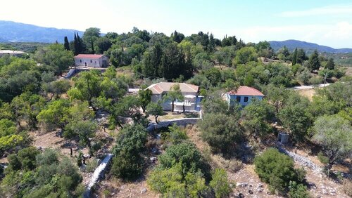 Villa Kodria, Забронировать Вилла Александрос Лефкада