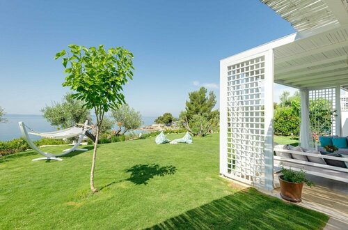 Akti Elia Villas, Boek Villa  