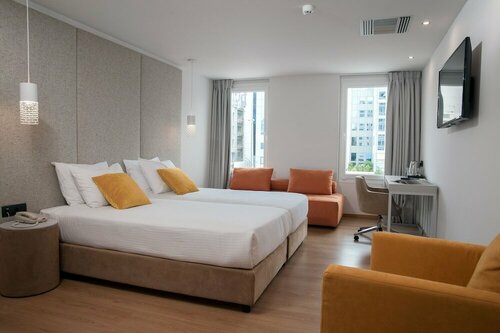Athenaeum Smart Hotel, Забронировать Отель Отели Афины с завтраком, Завтраки