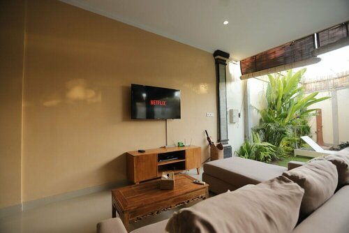 Kubu Willis, Rezerwuj Willa Hotele w Dawan z Basenem, Basen