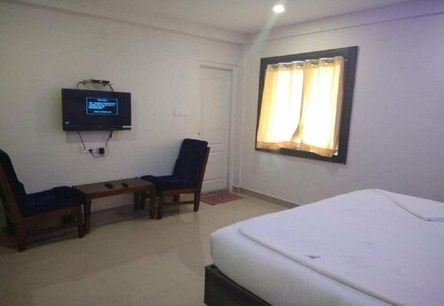 Hotel Nagoorar Inn, Забронировать Отель Порур Ченнаи