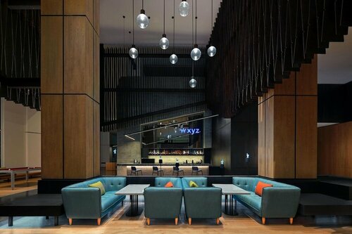 Aloft South Jakarta, Book Hotel Hoteller i Jakarta med parkering, Parkering