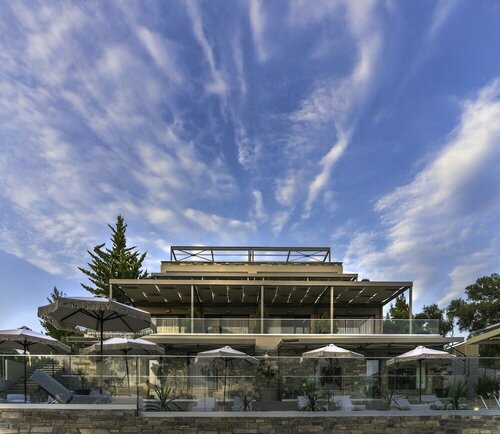 Casa Bloo Adults Only, Prenota Affittacamere Elia Sithonia