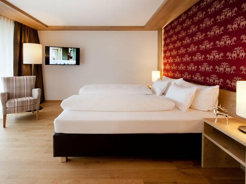 Hotel Hubertus - Au Bregenzerwald, Забронировать Отель Ау Брегенцервальд
