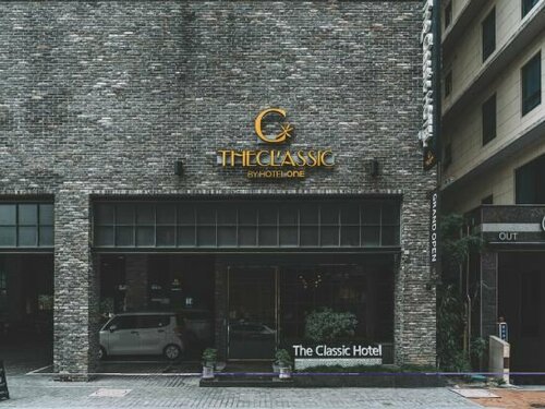 The Classic by Hotelone, Book Hotel Wanju Jeollabuk-Do