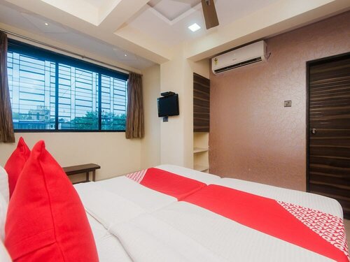 Hotel Shalimar, Забронировать Отель Отели Мумбай с парковкой, Парковка