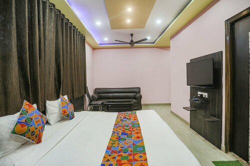 OYO Flagship 63401 Banarasi Kothi, Забронировать Отель Отели Варанаси с завтраком, рядом с Гхат Асси, Завтраки