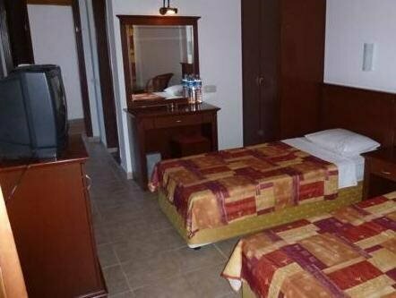Aroma Hotel, Забронировать Отель Отели Побережья Алании с парковкой, Парковка