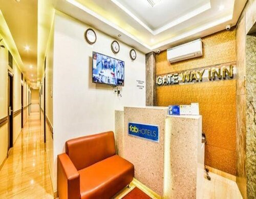 GATEWAY INN, Забронировать Отель СПА-отели Мумбай, рядом с Международный аэропорт имени Чатрапати Шиваджи, терминал 2, SPA-услуги
