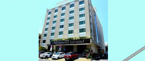 Hotel Masineni Grand, Book Hotel Hoteller i Andhra Pradesh med morgenmad, Morgenmad