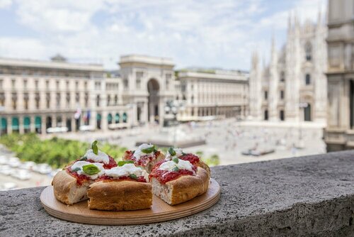 ODSweet Duomo Milano Hotel, Забронировать Отель Отели Милана 4 звезды, рядом с Генеральное консульство Швейцарии в Милане, 4*
