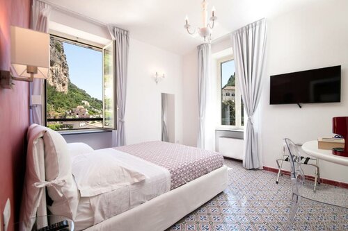 Valle dAmalfi Suites, Забронировать Отель Амальфи Побережье Амальфи