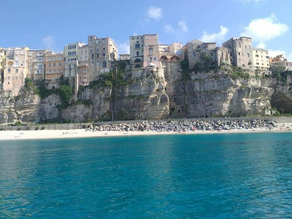 Dreams Tropea Mare "Parking Private"