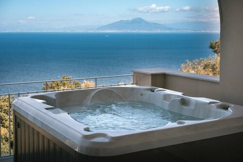 Villa DAlessandro, Book Villa Cottages in Anacapri, Cottage