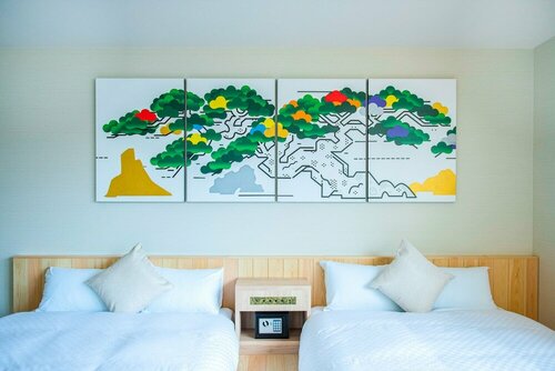 Hotel ZIZI Kyoto Gion, Забронировать Отель Отели Киото 3 звезды, рядом с Shoren-in Temple, 3*