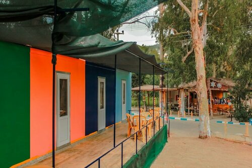 Patara Woody Hostel & Camping, Забронировать Кемпинг Кемпинги и глэмпинги Провинции Антальи, Кемпинг