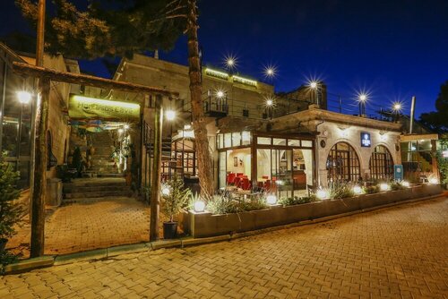 Harkasos Cave Hotel, Забронировать Отель Отели Каппадокия 3 звезды, 3*