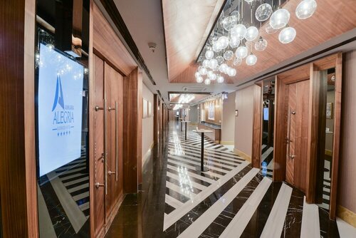 Ankara Alegria Business Hotel, Rezerwuj Hotel Hotele w Ankara z basenem, Basen