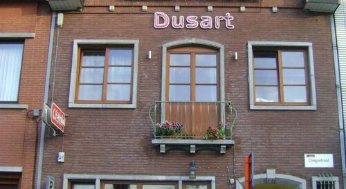 Guesthouse Dusart, Réserver Hôtel Hôtels à Flanders avec parking, Parking