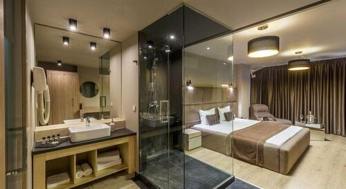 Hotel Metropol, Book Hotel Hoteller i Plovdiv med parkering, Parkering