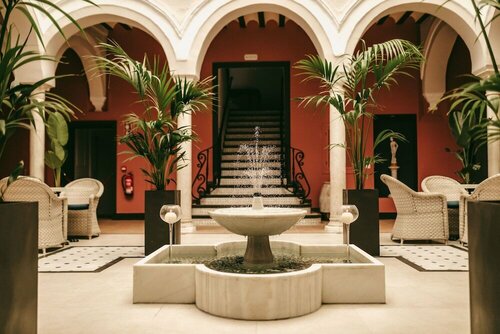 Palacio San Fernando, Забронировать Отель Отели Провинции Севильи 3 звезды, 3*