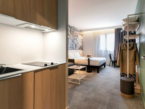 ibis Styles Limoges Centre, Забронировать Отель Лимож Haute-Vienne