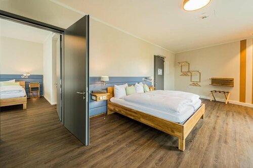 Hotel Neues Pastorat, Забронировать Отель Хайлигенхаус Северный Рейн-Вестфалия