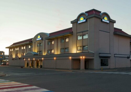 Days Inn - Prince George, 预订 酒店 乔治王子城 Northern British Columbia