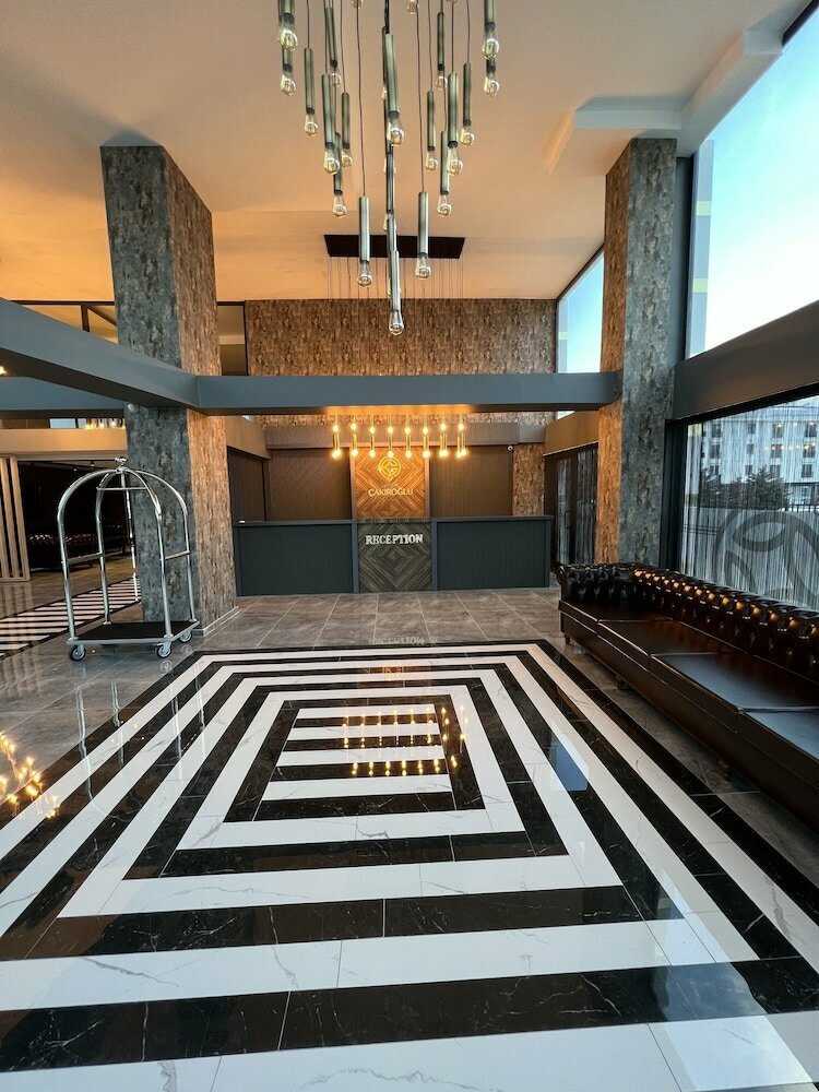 GRAND ÇAKIROĞLU HOTEL