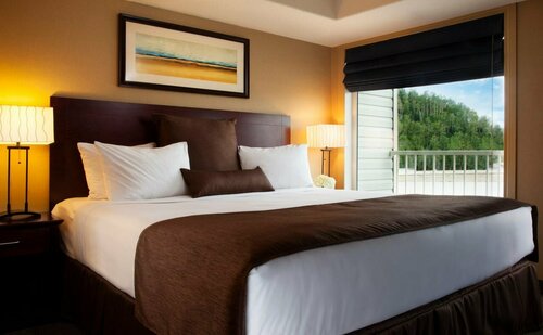 Franklin Suite Hotel, Забронировать Отель Форт Мак-Мюррей Northern Alberta