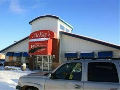 BCMInns - Fort McMurray - Rustys, Prenota Locanda Hotel a Alberta con parcheggio, Parcheggio