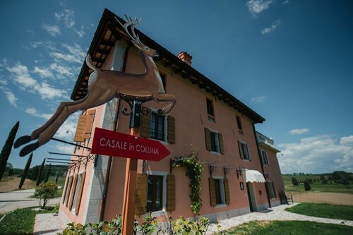 Casale in Collina, Забронировать Фермерский дом Отели Венеция-Джулия с бассейном, Бассейн
