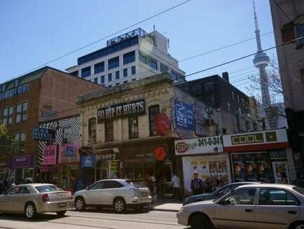 Studio 6 Toronto, Rezervasyon Otel Toronto 