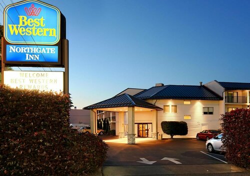 Best Western Northgate, Réserver Hôtel Nanaimo 