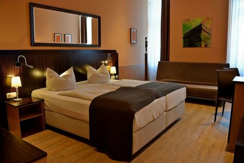 Arthotel Munich, Забронировать Отель Людвигсфорштадт Мюнхен