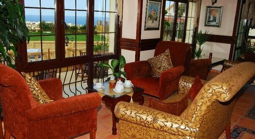 Bellapais Monastery Village, Book Hotel Hotels in Northern Cyprus with Parking, Parking