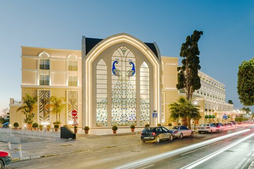 The Arkin Colony Hotel, Брондау Қонақ үй Northern Cyprus қаласындағы төсек алаңы бар қонақ үйлер, Тоқтау алаңы