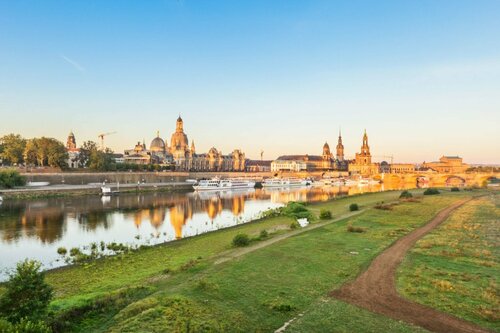 Best Western Plus Hotel Dresden City, Забронировать Отель Innere Neustadt Дрезден, рядом с Детский парк развлечений ASP Panama