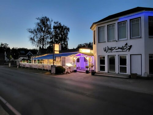 Hotel und Restaurant Windland, Забронировать Отель Бреге Wittow Peninsula