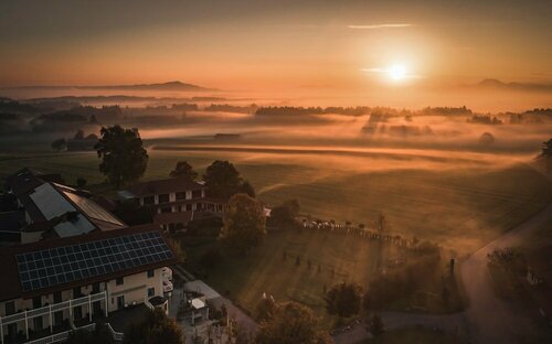 Hotel Gut Edermann, Book Hotel SPA-hoteller i Bayern, SPA