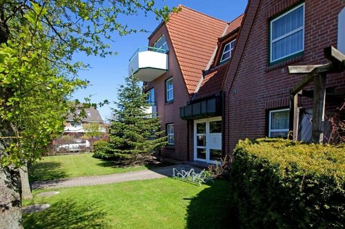 Meer Appartement, Забронировать Апартаменты/квартира Апартаменты Бюзум, Апартаменты/квартира