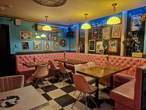 The Mad Hatter\s Guestrooms, Забронировать Отель Оксфорд 