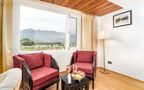 Robusta Retreat, Забронировать Отель Сринагар Jammu & Kashmir Ski