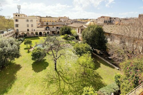 Borgo Ripa Urban Travel, Забронировать Хостел Рим Лацио, рядом с Римский форум