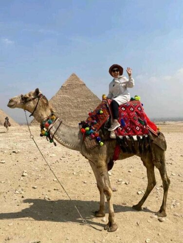 Falcon pyramids inn
