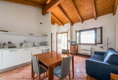 Villa Carcano - Dépendance, Boek Bed and Breakfast Trani Apulië